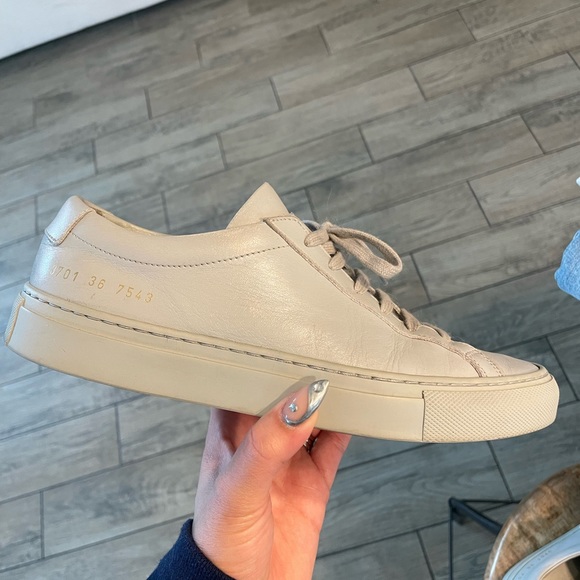 Common projects Achilles in grey size 36 - Picture 2 of 3
